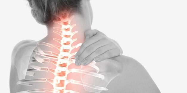 osteokondroosist tingitud kaelavalu